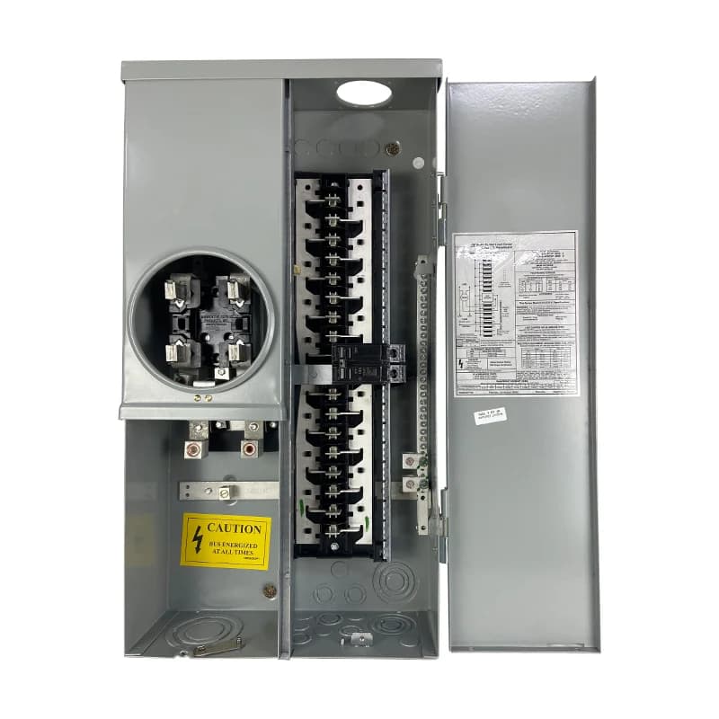200A Main Breaker Load Center 30-Space Indoor