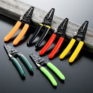 Insulated Wire Stripper & Cutter